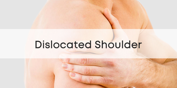 Dislocated Shoulder