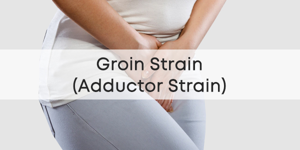 Groin-Strain
