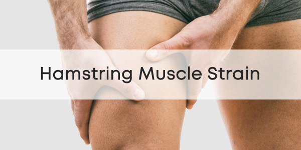 Hamstring Muscle Strain | PhysioRoom Advice