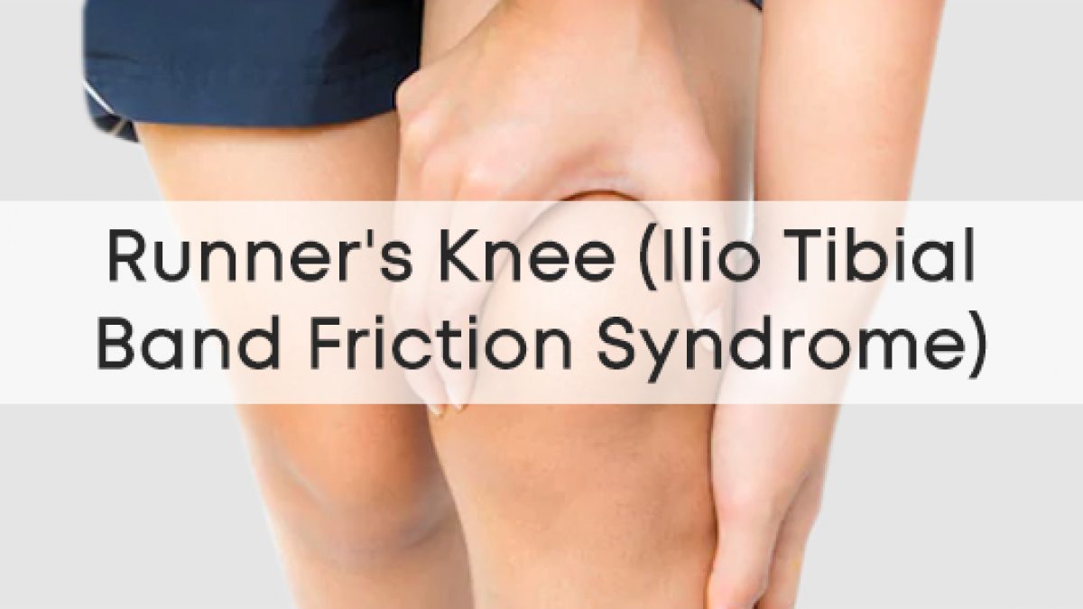 Physical Therapy in Fresno for Knee - Iliotibial Band Syndrome