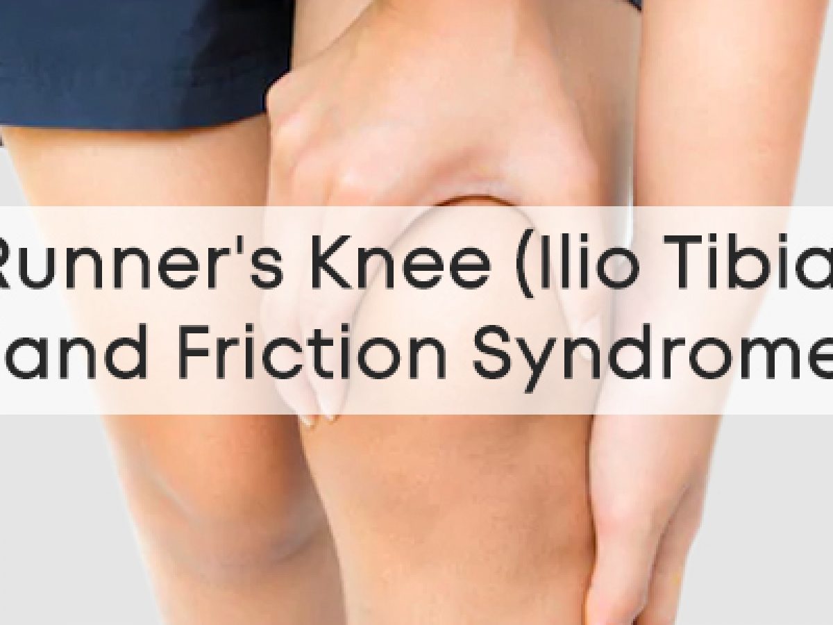 What's The Difference Between IT Band Syndrome and Runner's Knee