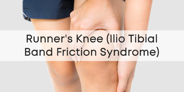 Runner's Knee (Ilio Tibial Band Friction Syndrome)