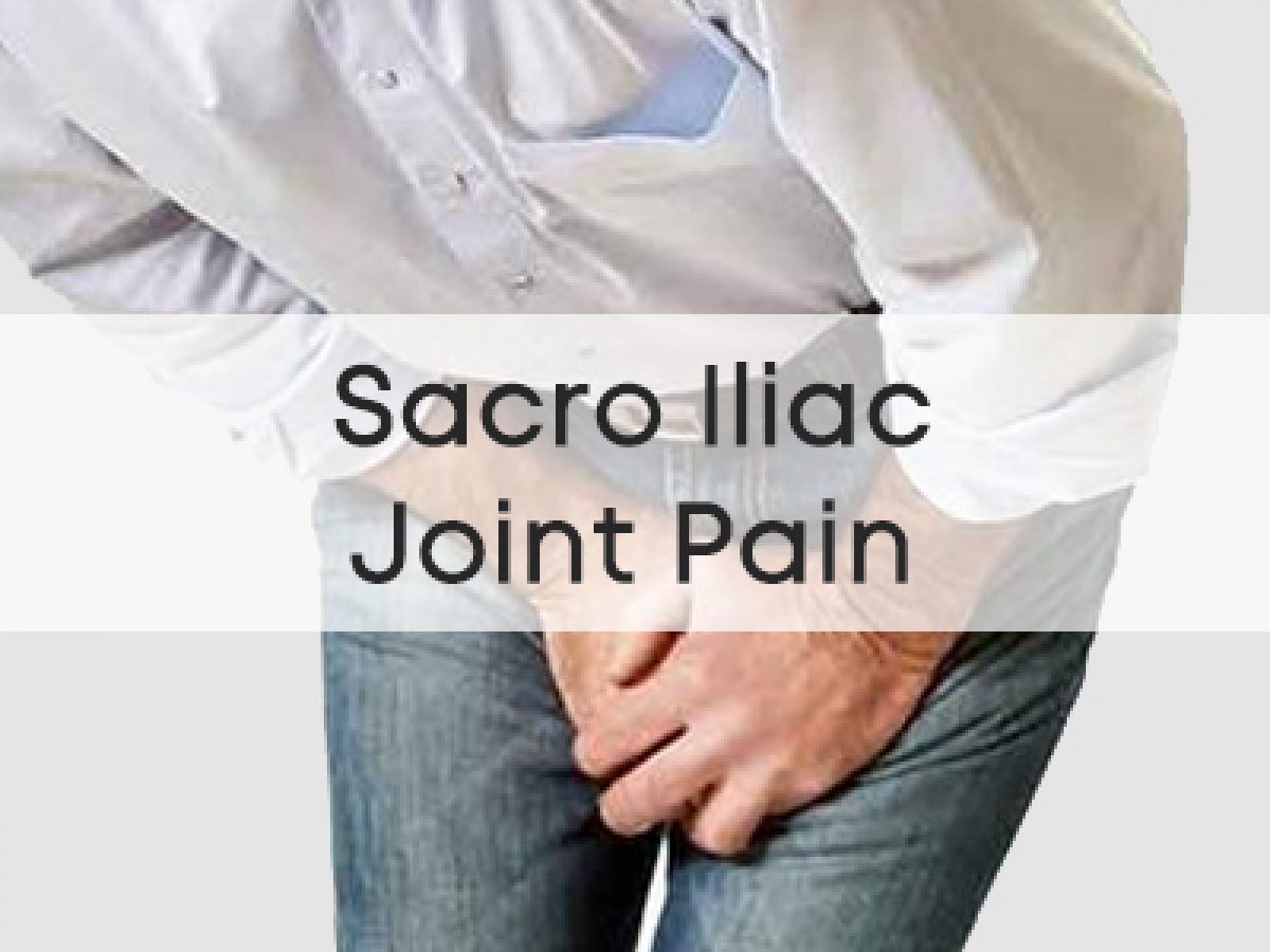 Active Si Sacro Belt - SI Belt for Sacroiliac Pain
