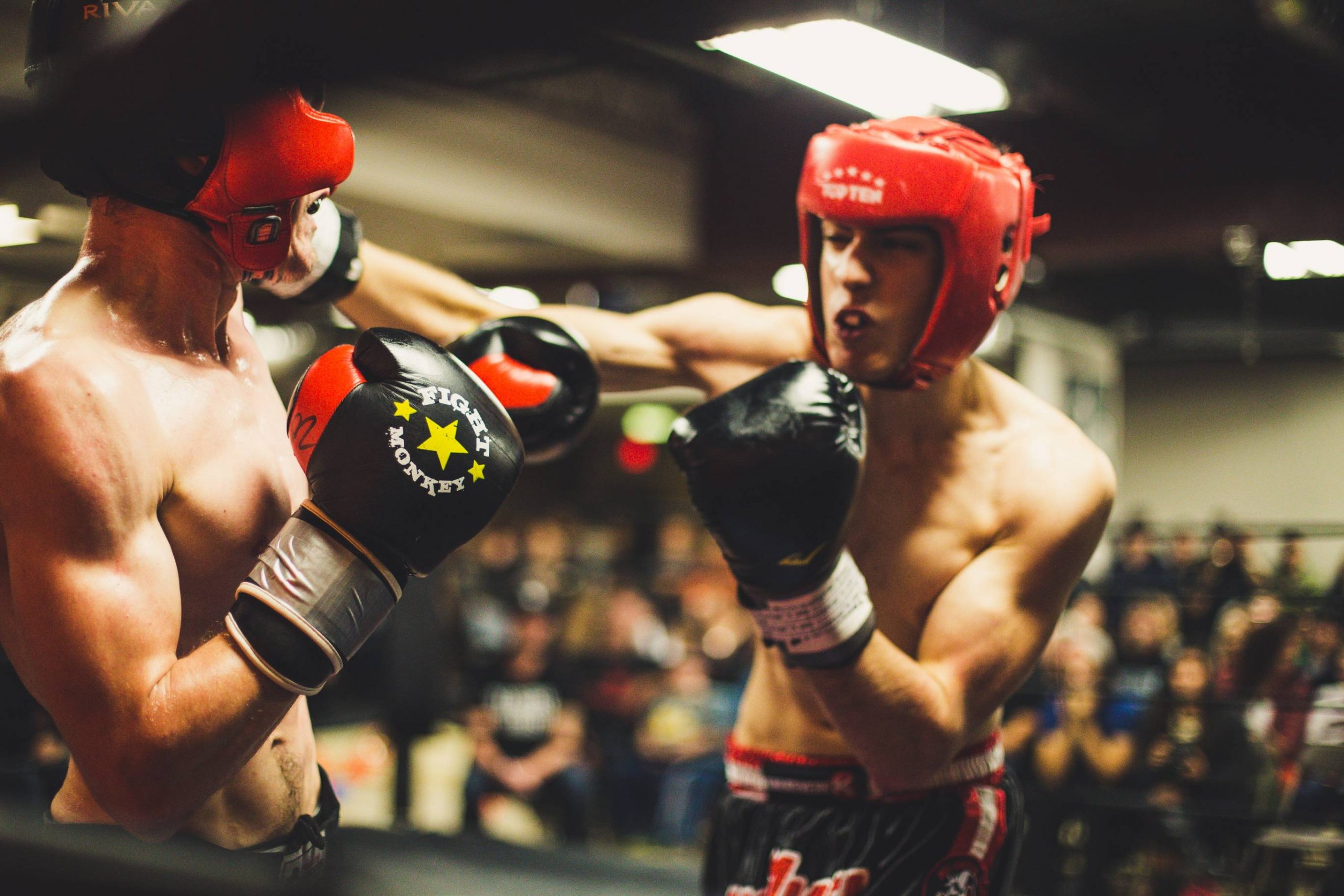 Top 5 Most Common Boxing Injuries | PhysioRoom Injury Advice