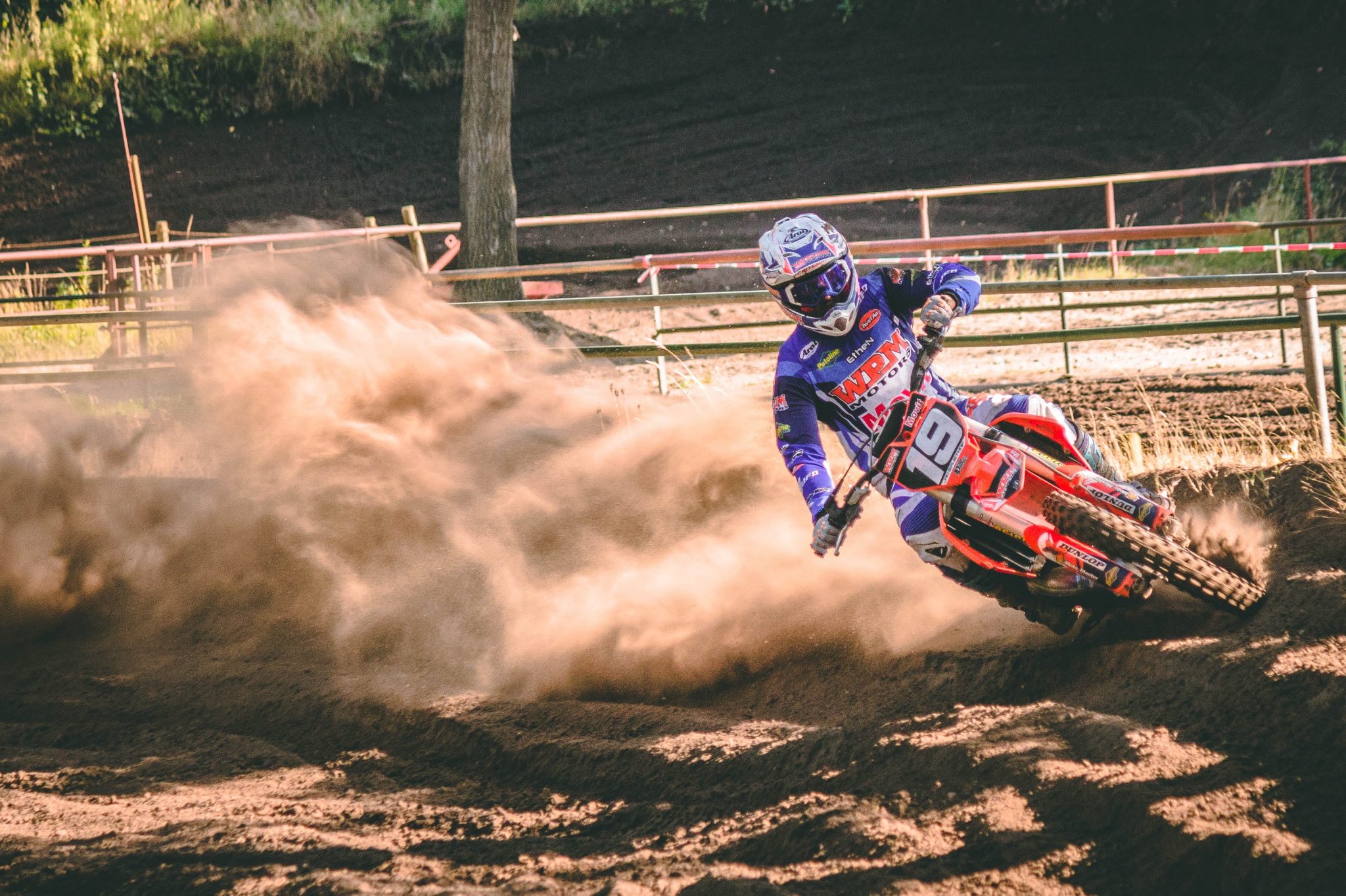 5 Common Motorcross Injuries PhysioRoom Injury Advice