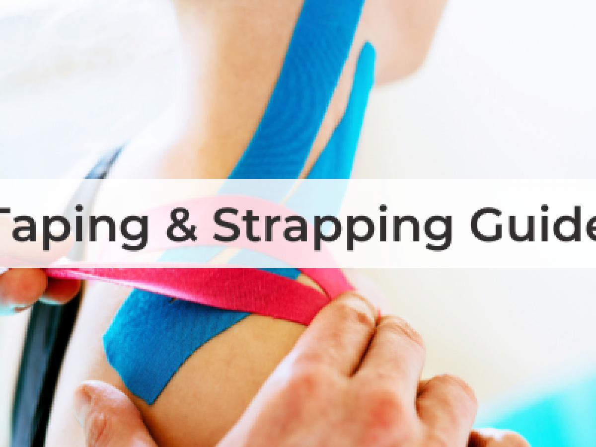 Finger Taping to Stop Bending  Physical Sports First Aid Blog